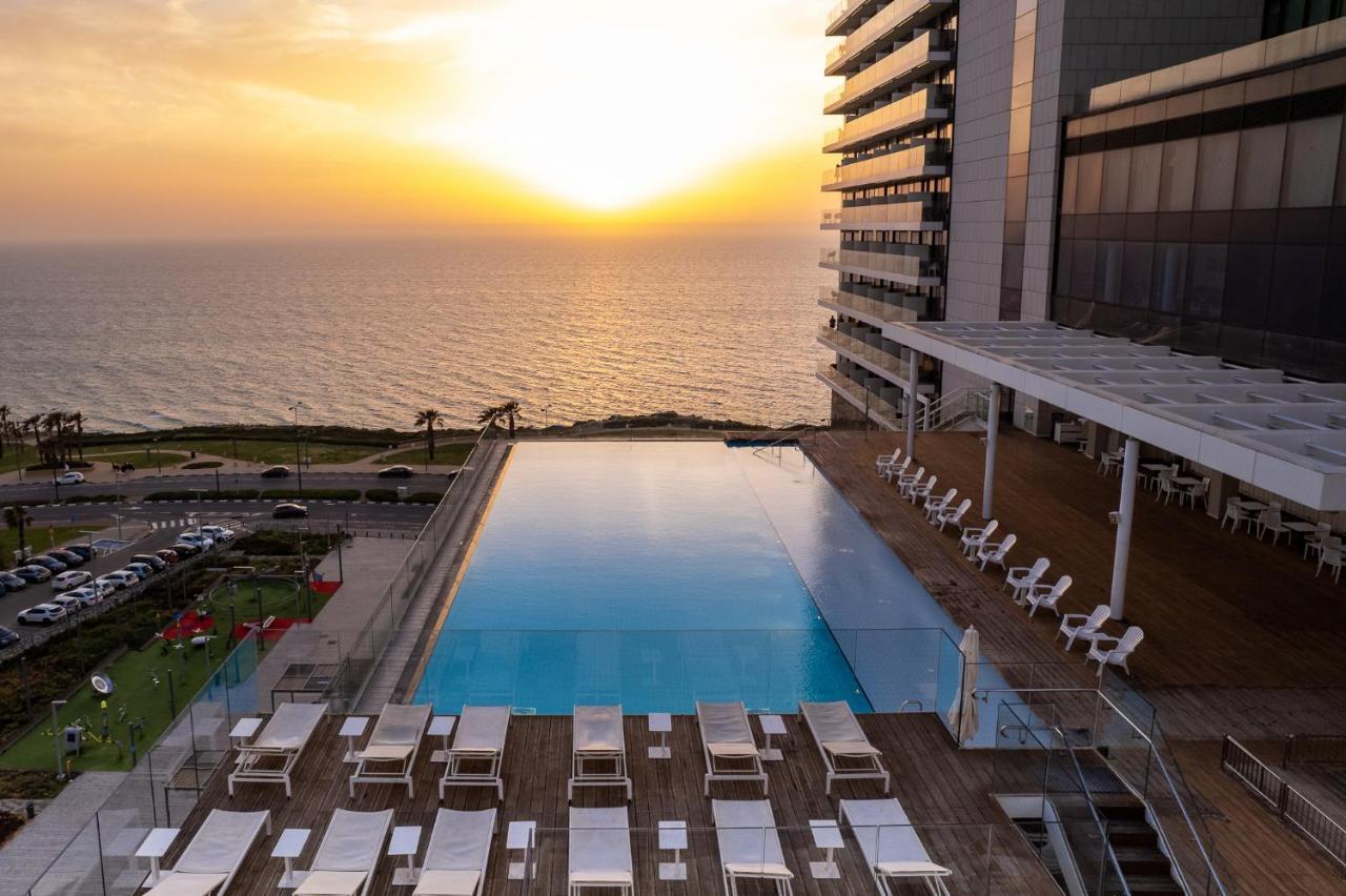 Vert Lagoon Netanya By Afi Hotels Kültér fotó