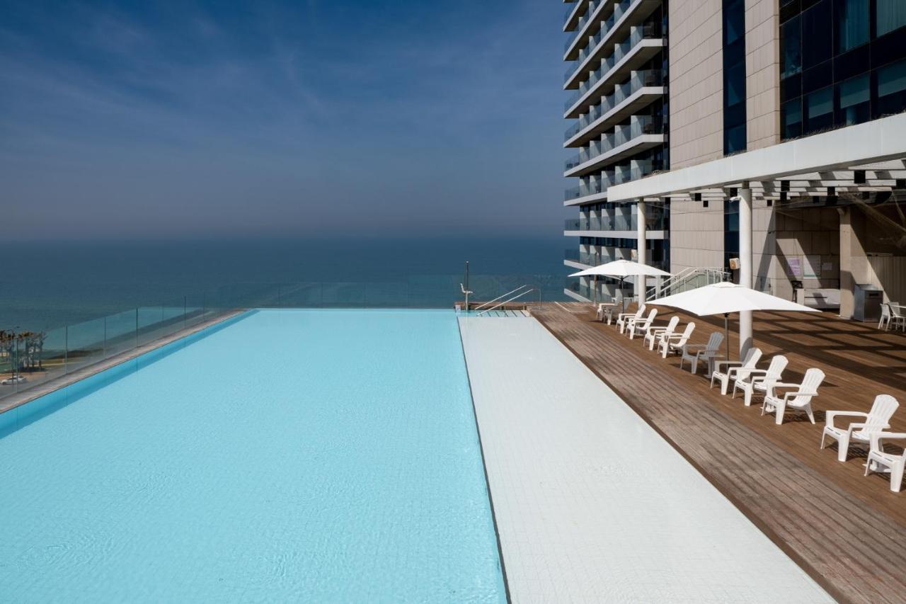 Vert Lagoon Netanya By Afi Hotels Kültér fotó