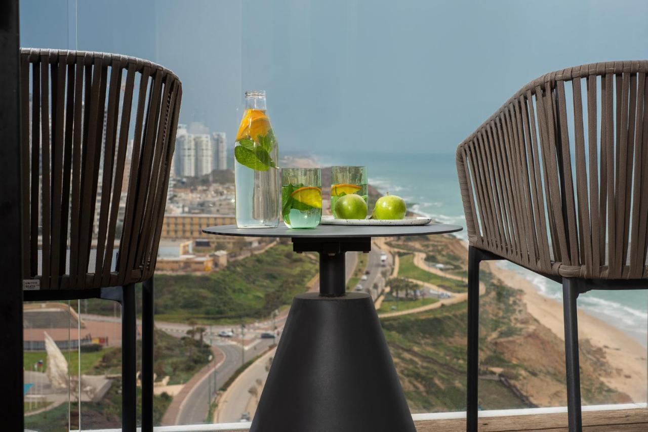 Vert Lagoon Netanya By Afi Hotels Kültér fotó