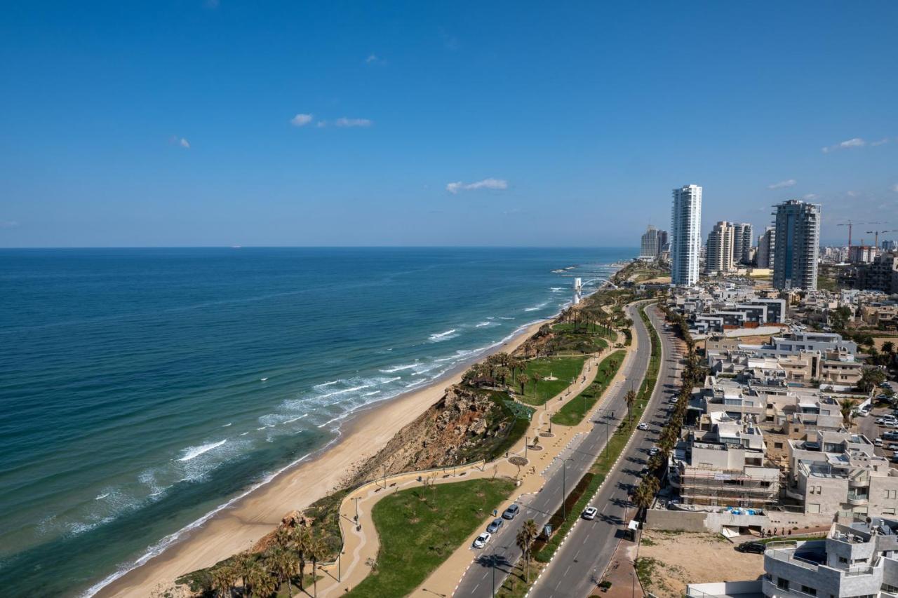 Vert Lagoon Netanya By Afi Hotels Kültér fotó